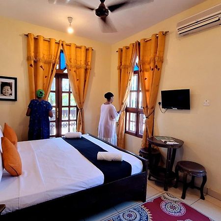 Rumaisa Hotel Zanzibar Eksteriør bilde