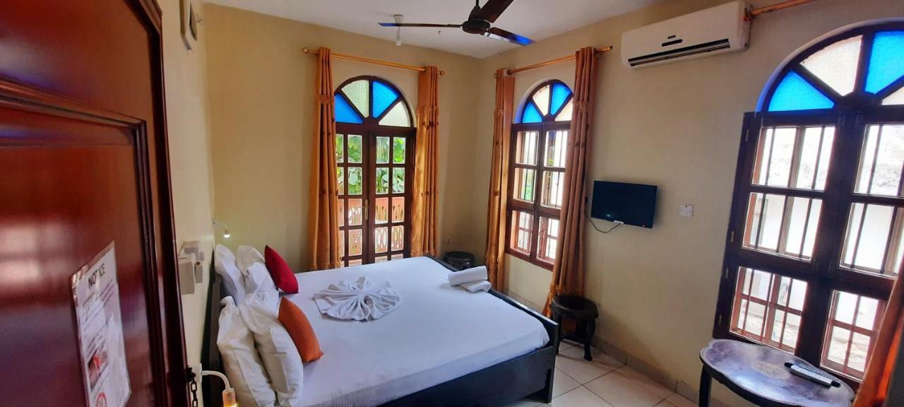 Rumaisa Hotel Zanzibar Eksteriør bilde