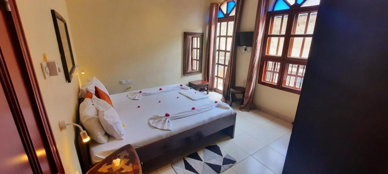 Rumaisa Hotel Zanzibar Eksteriør bilde