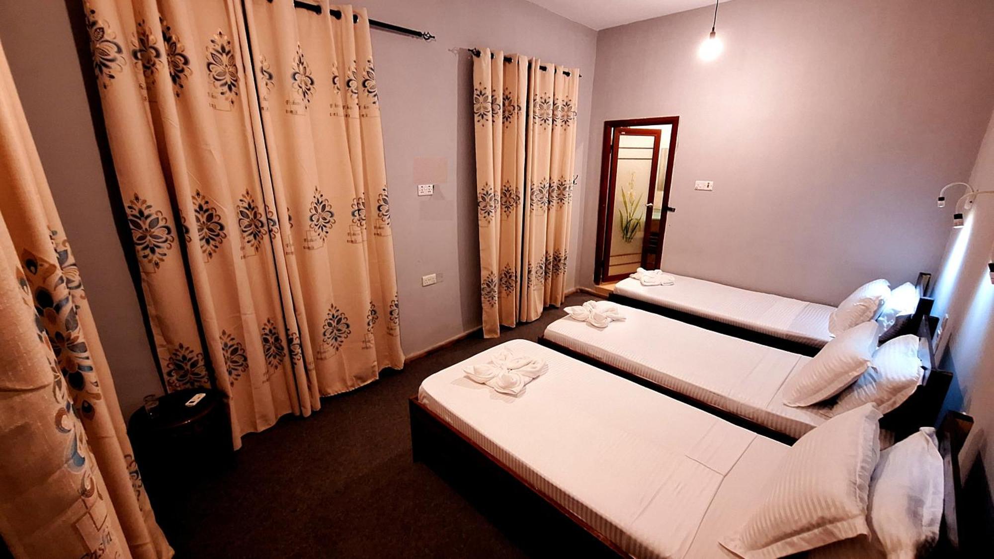 Rumaisa Hotel Zanzibar Eksteriør bilde