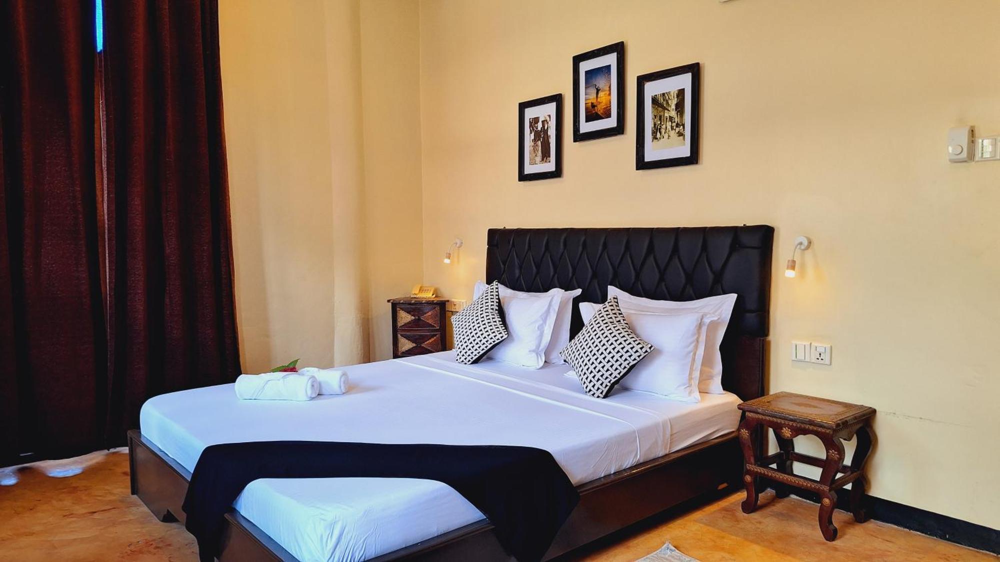 Rumaisa Hotel Zanzibar Eksteriør bilde