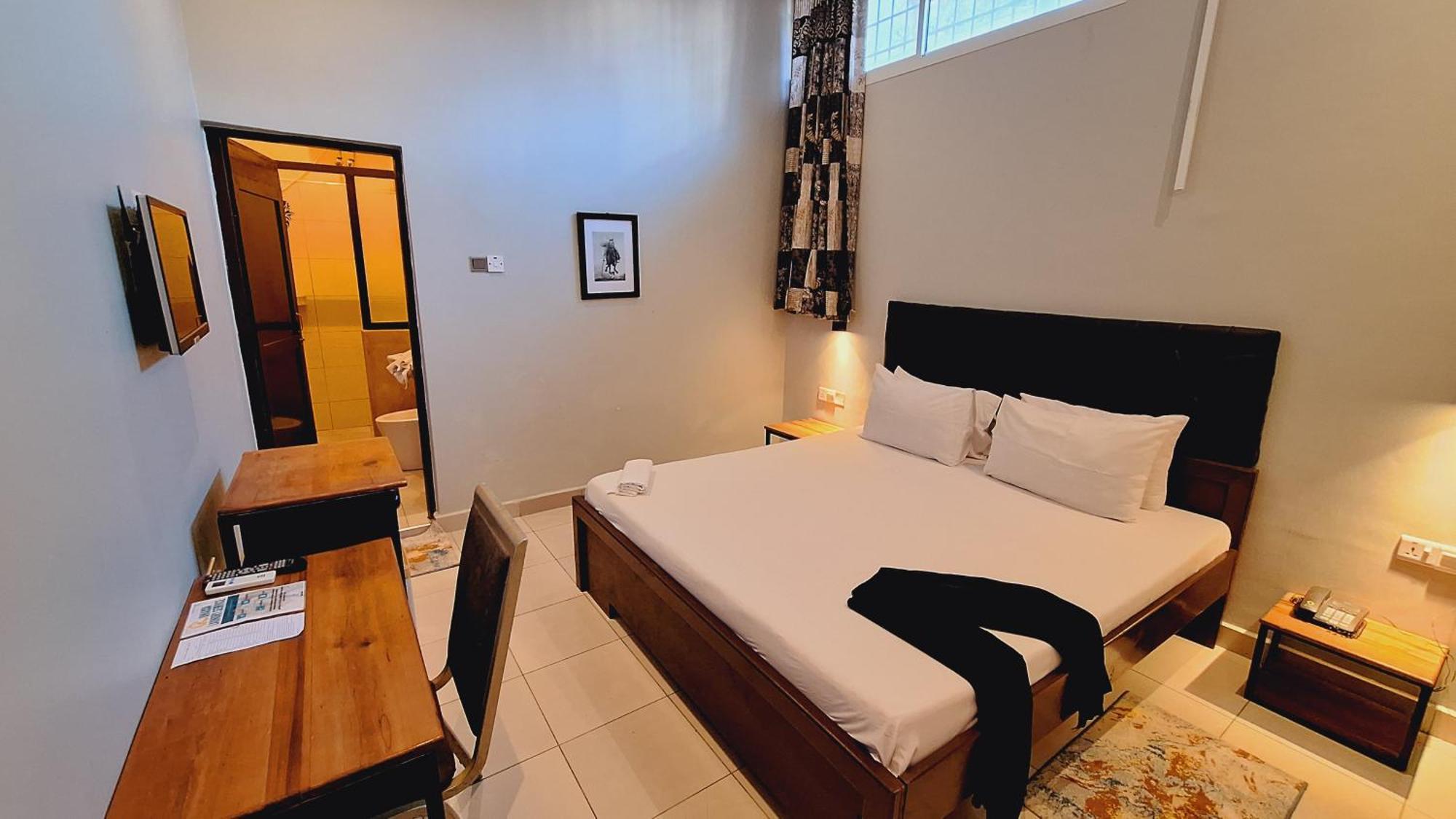 Rumaisa Hotel Zanzibar Eksteriør bilde