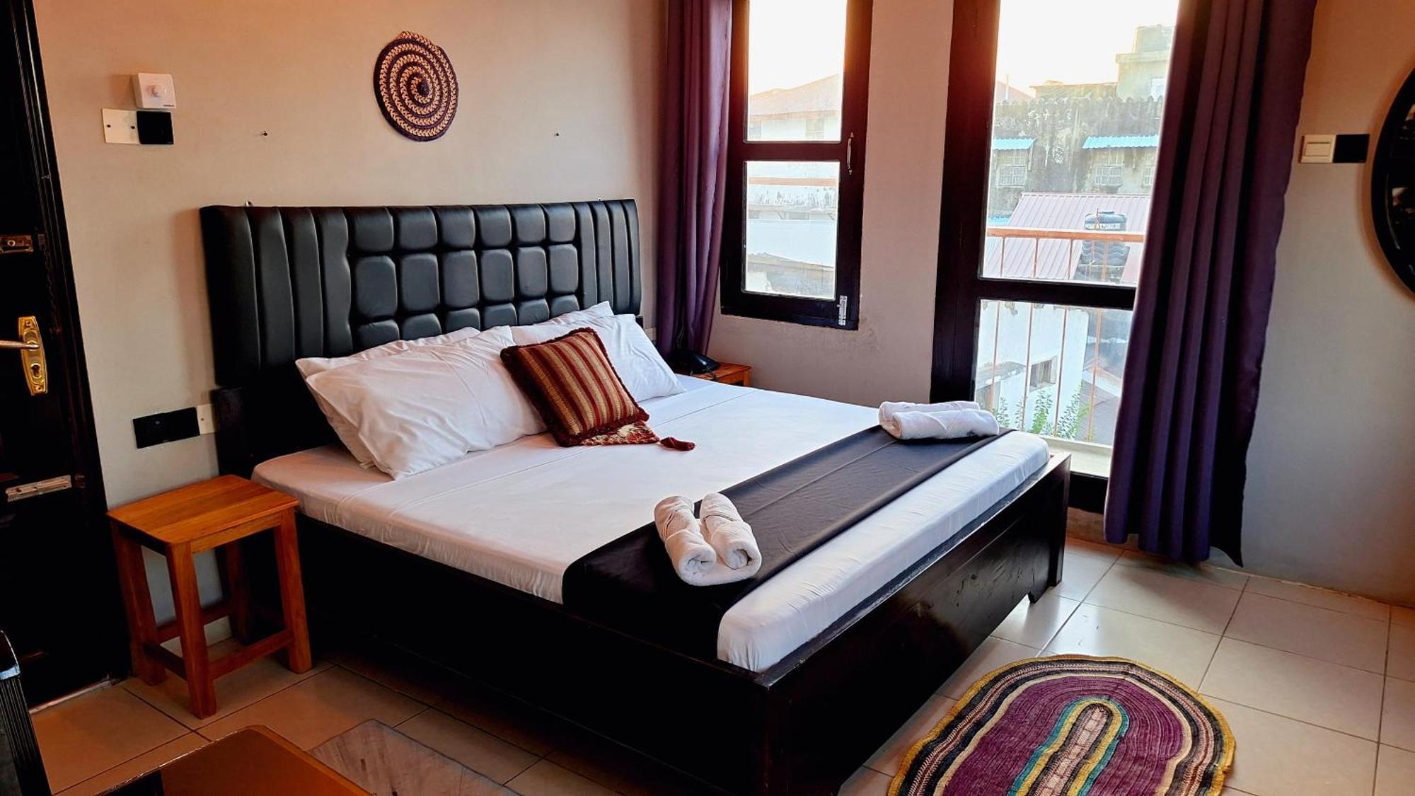 Rumaisa Hotel Zanzibar Eksteriør bilde