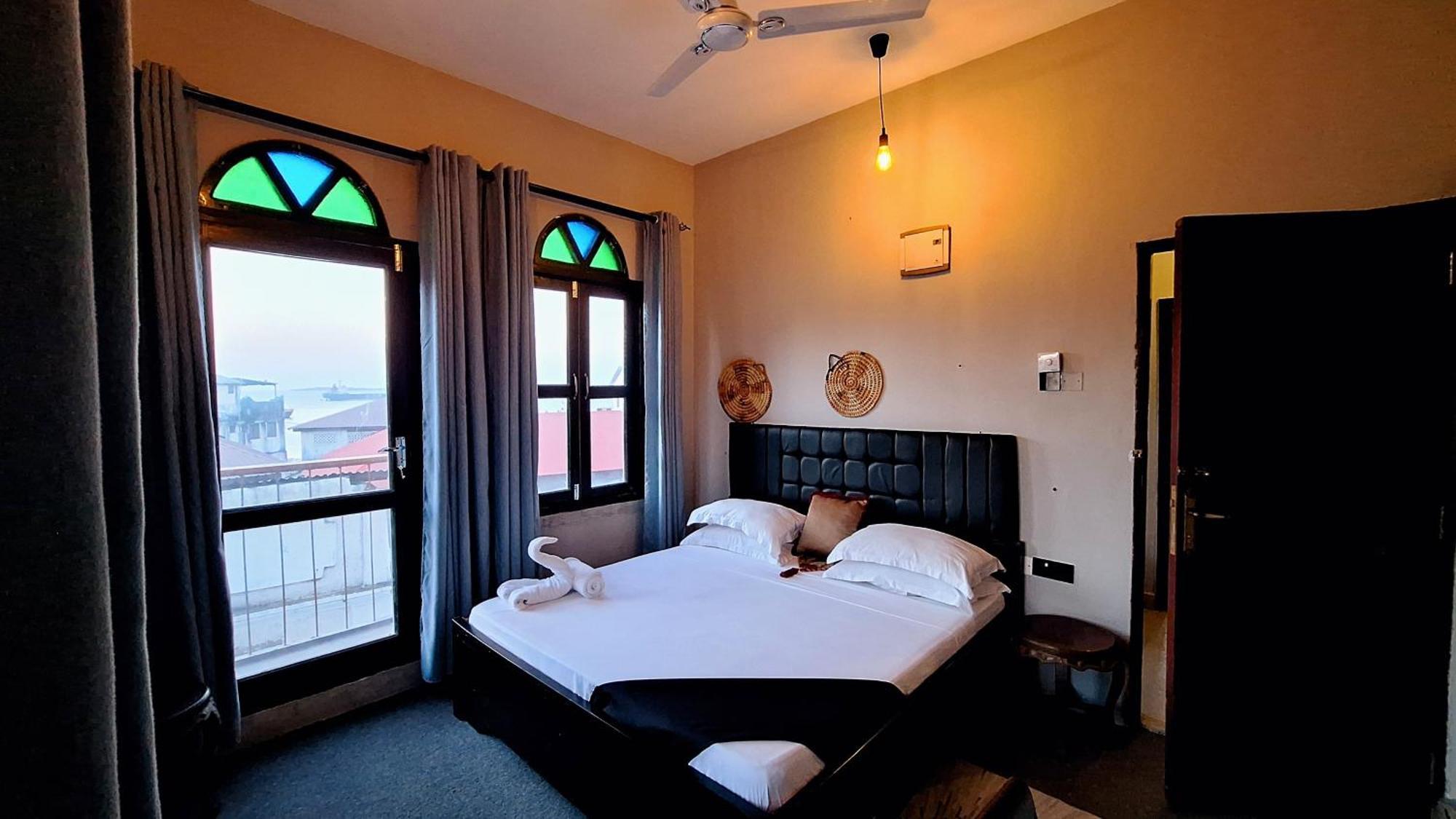 Rumaisa Hotel Zanzibar Eksteriør bilde