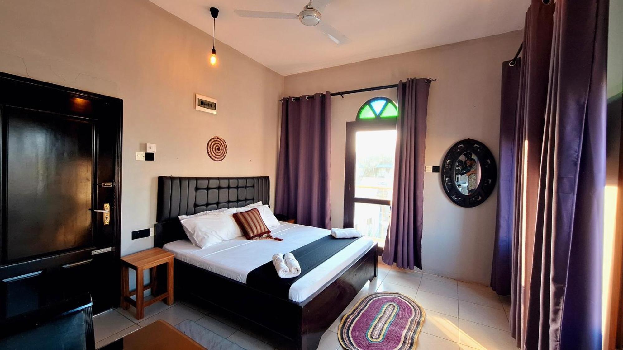 Rumaisa Hotel Zanzibar Eksteriør bilde