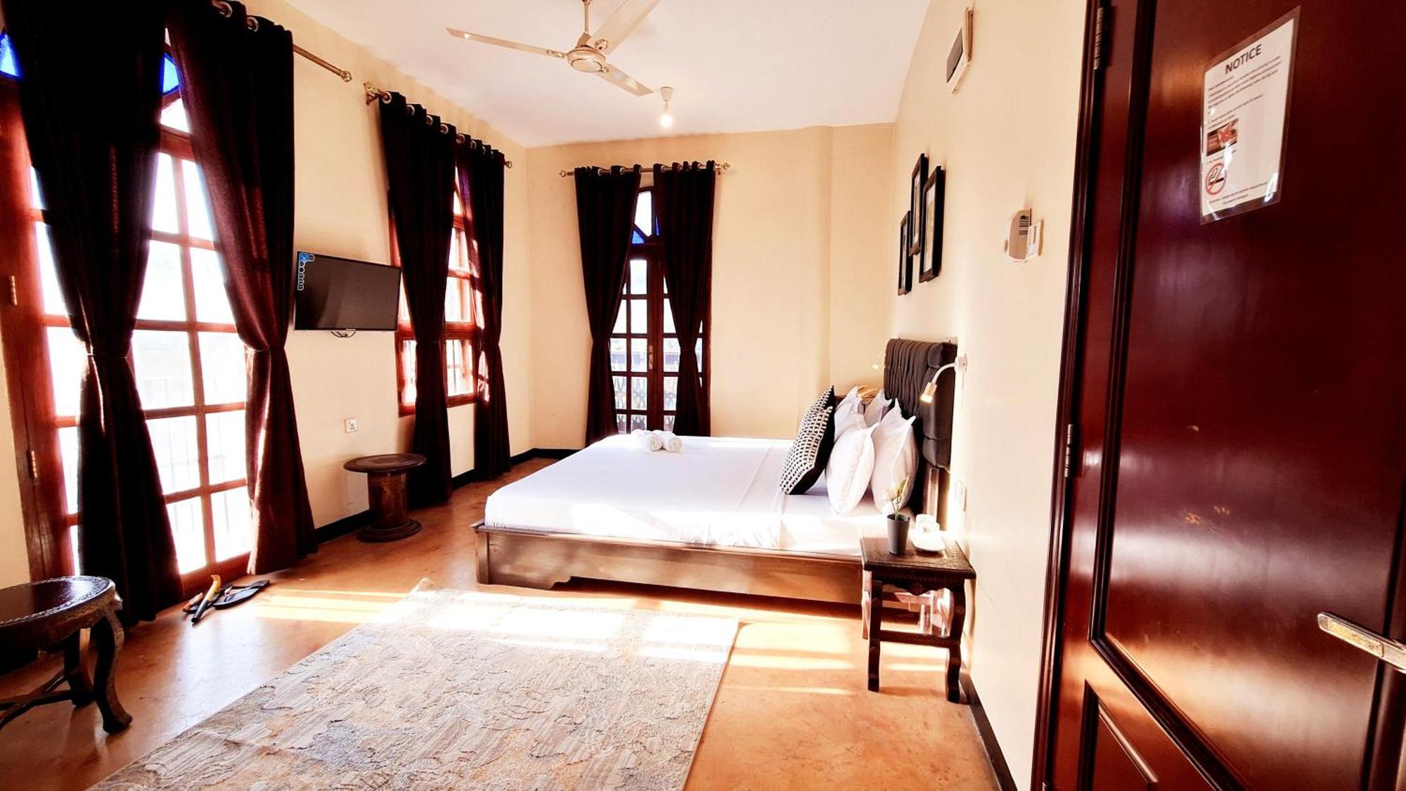 Rumaisa Hotel Zanzibar Eksteriør bilde