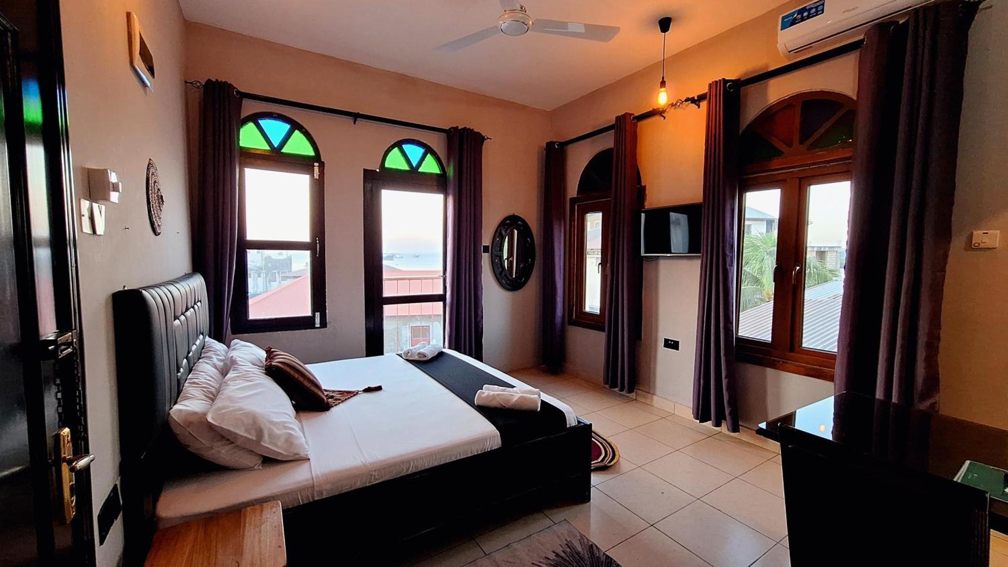 Rumaisa Hotel Zanzibar Eksteriør bilde