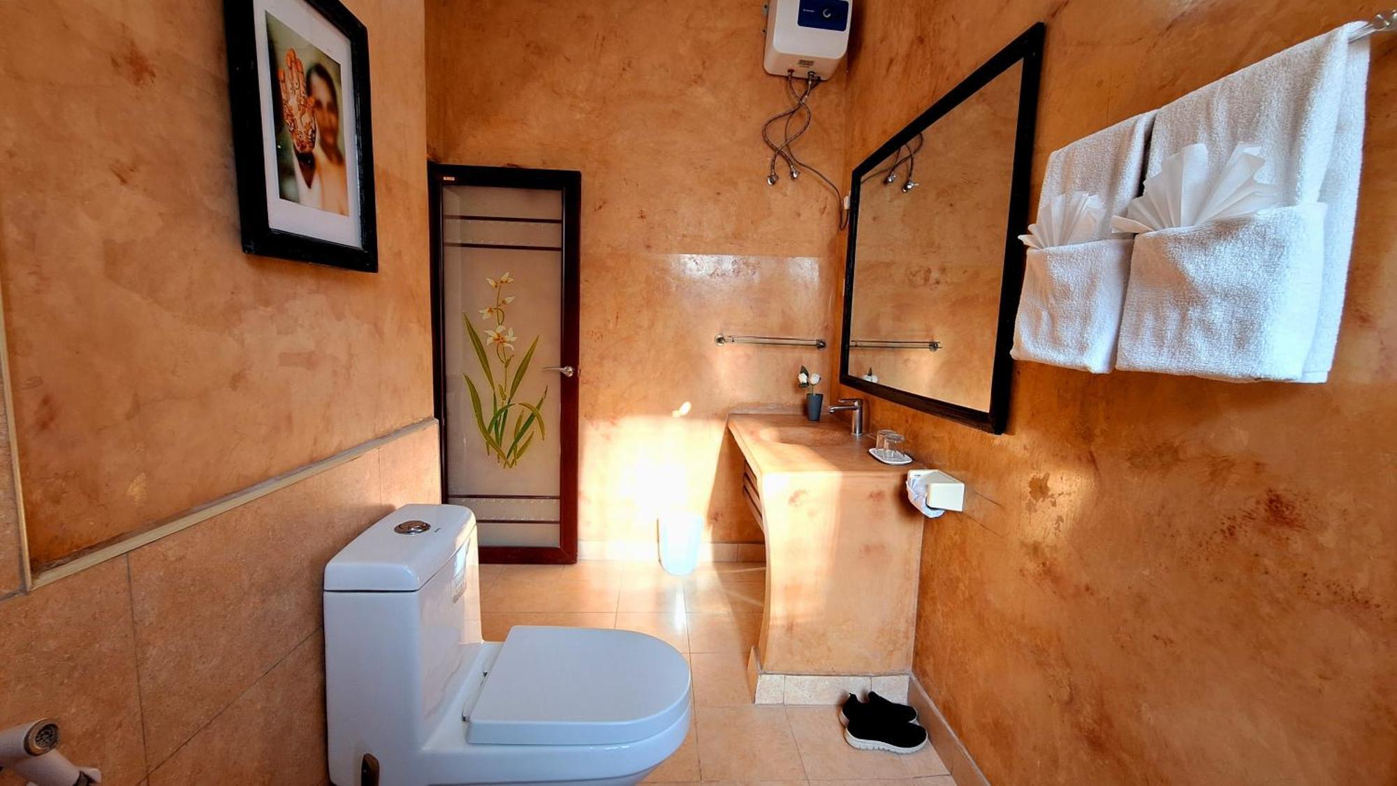 Rumaisa Hotel Zanzibar Eksteriør bilde