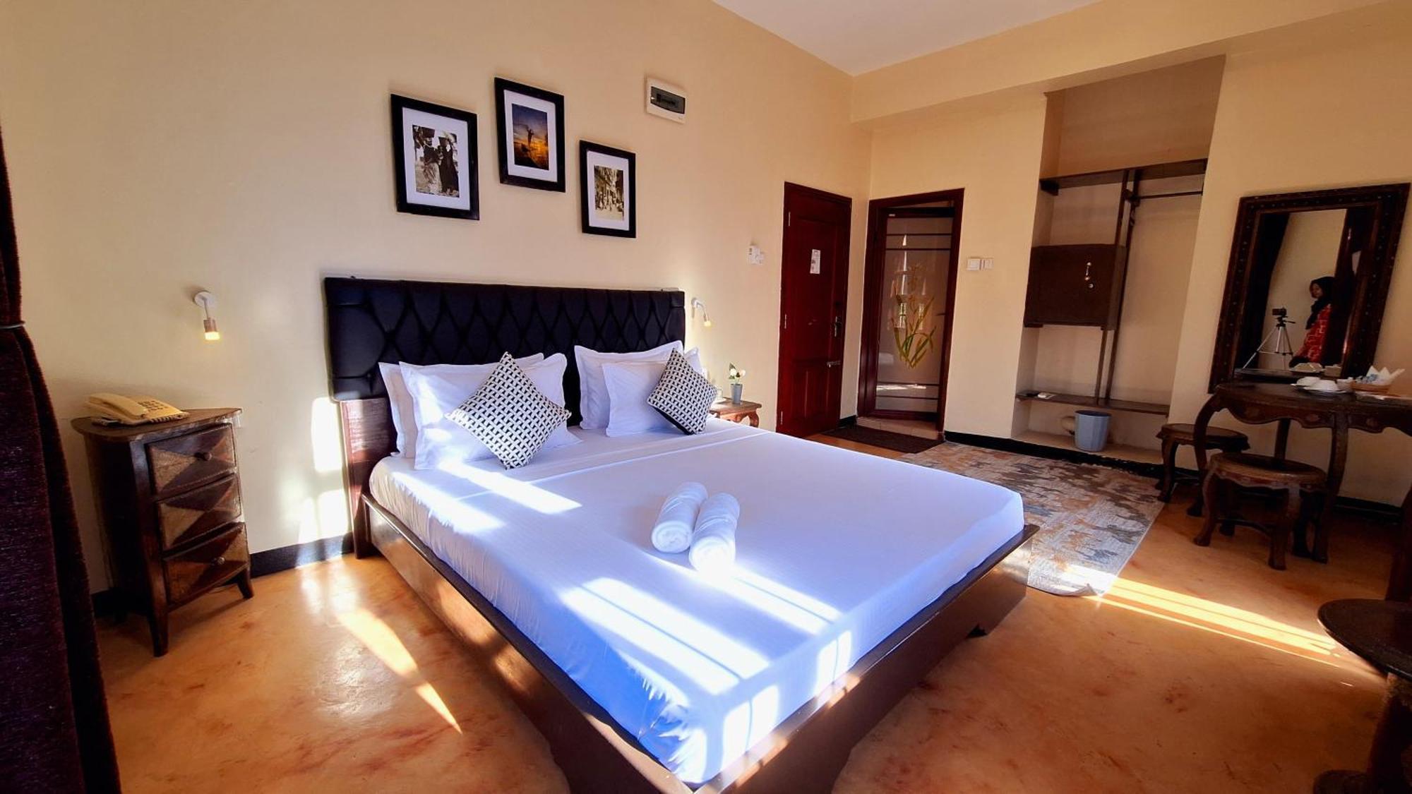 Rumaisa Hotel Zanzibar Eksteriør bilde