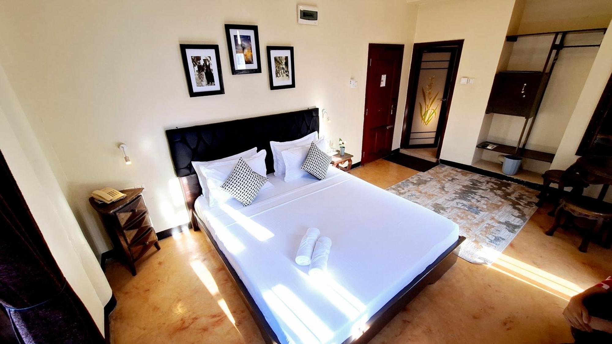 Rumaisa Hotel Zanzibar Eksteriør bilde