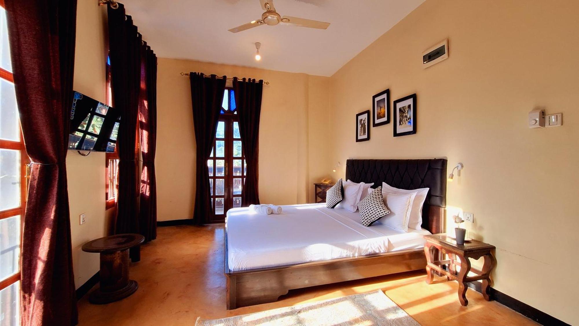 Rumaisa Hotel Zanzibar Eksteriør bilde
