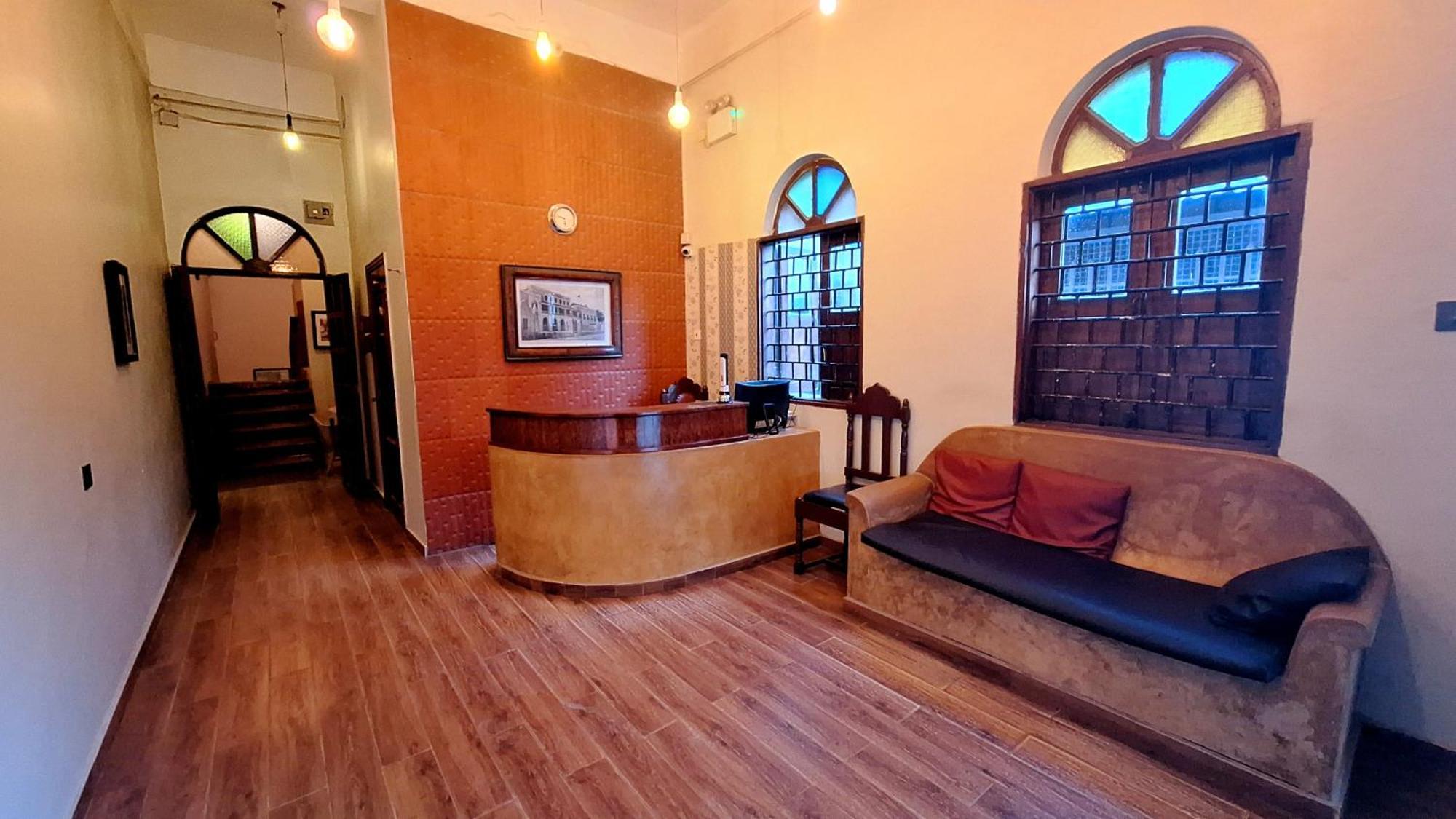 Rumaisa Hotel Zanzibar Eksteriør bilde