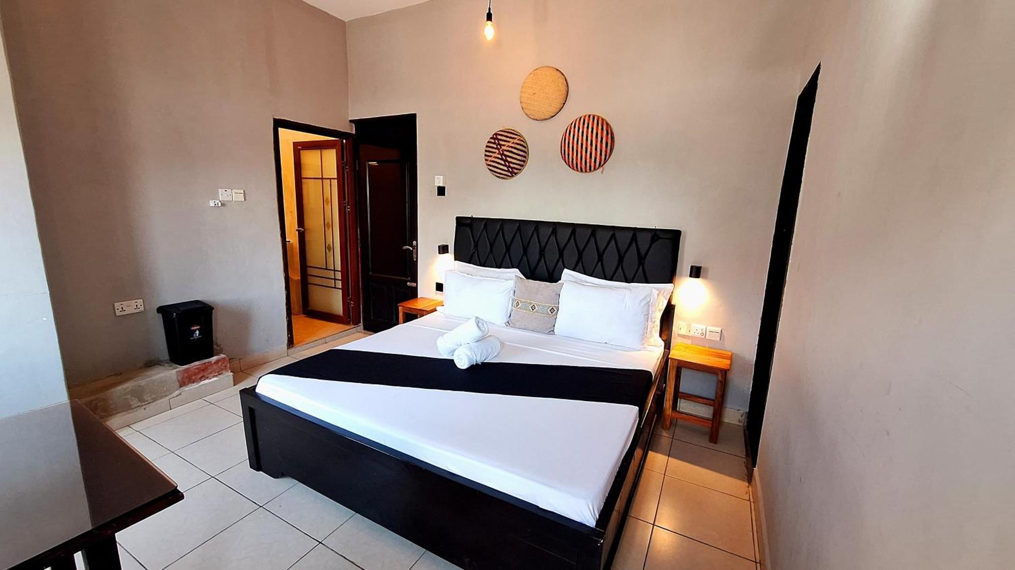 Rumaisa Hotel Zanzibar Eksteriør bilde