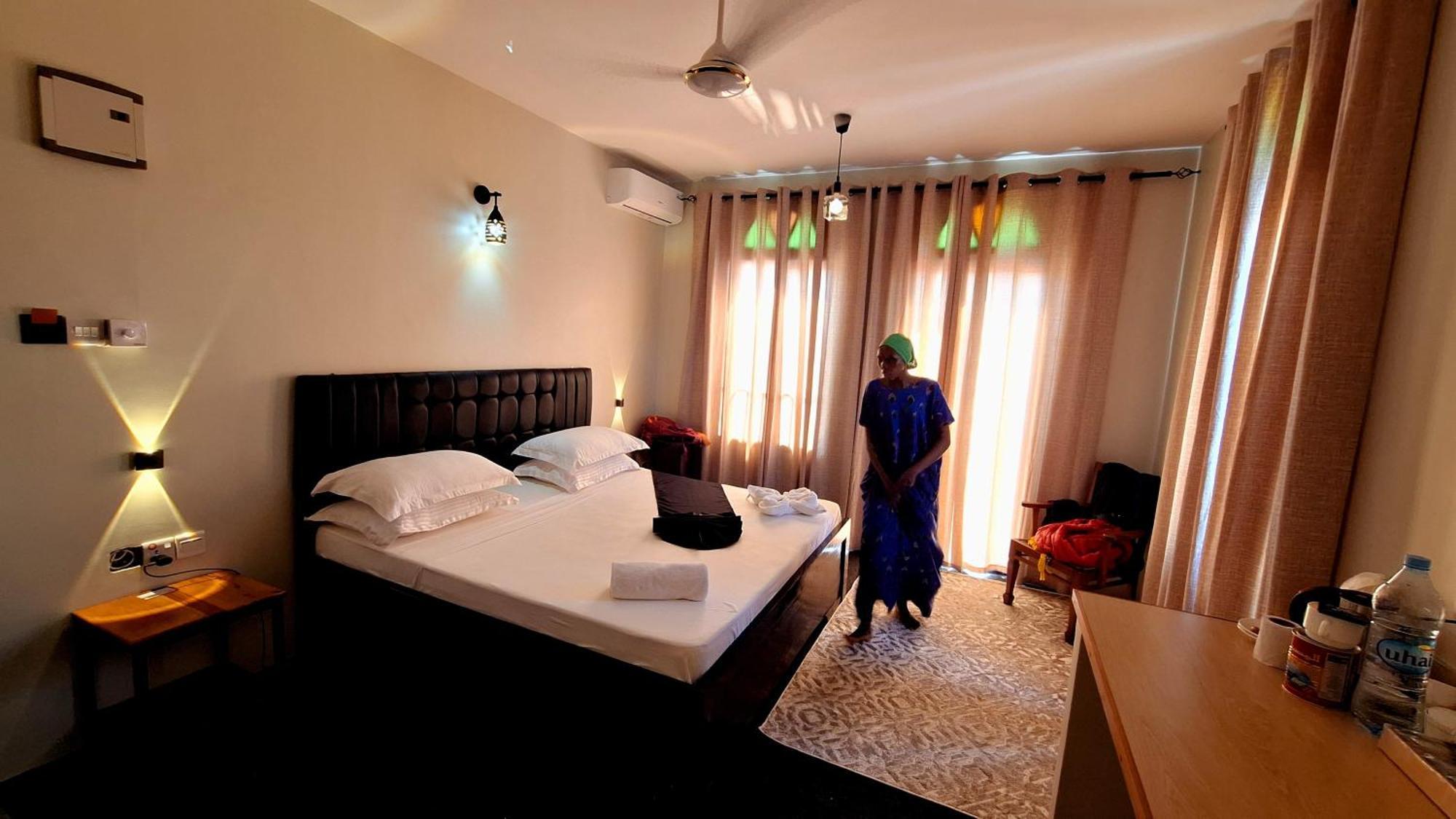 Rumaisa Hotel Zanzibar Eksteriør bilde