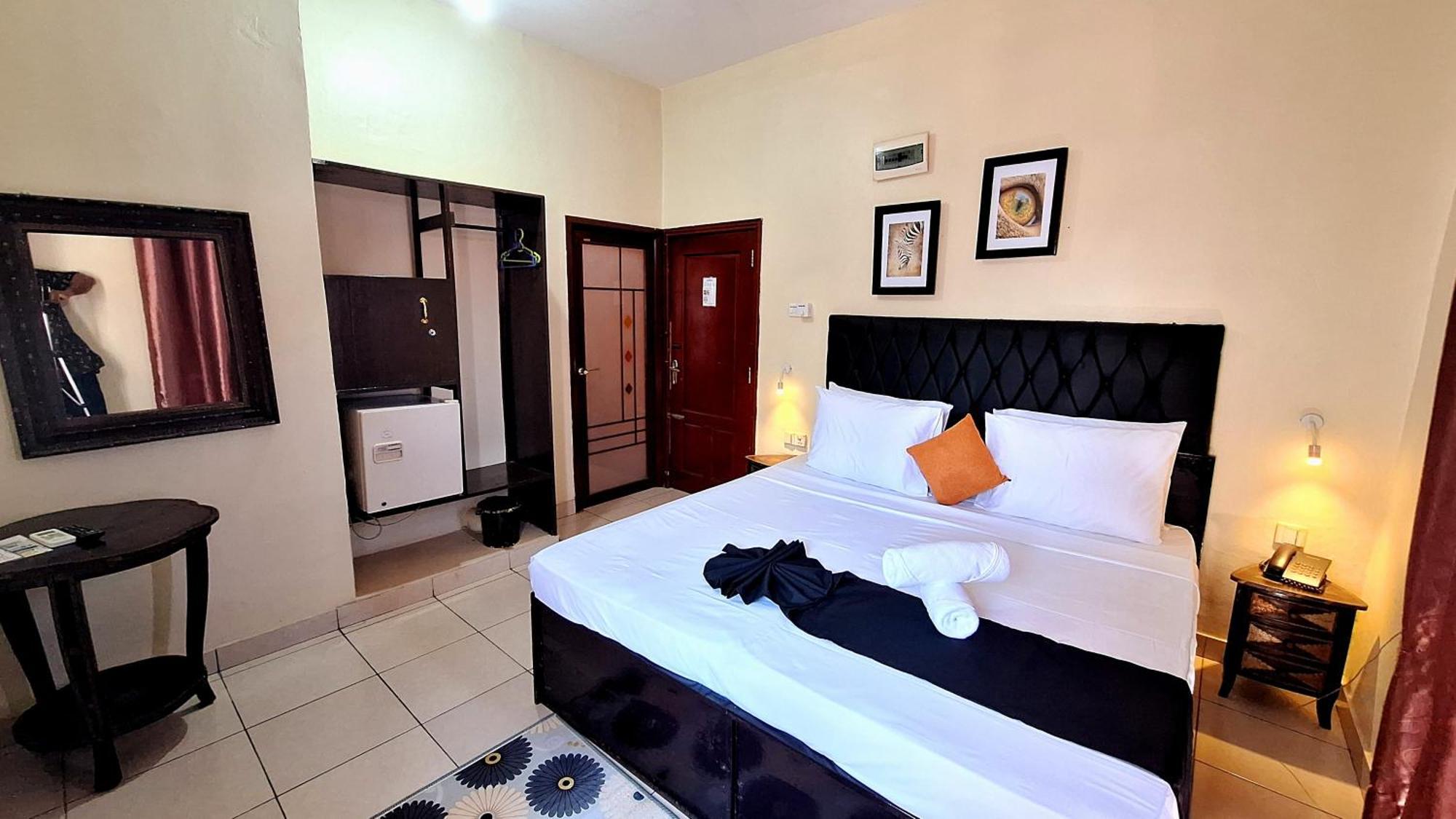 Rumaisa Hotel Zanzibar Eksteriør bilde