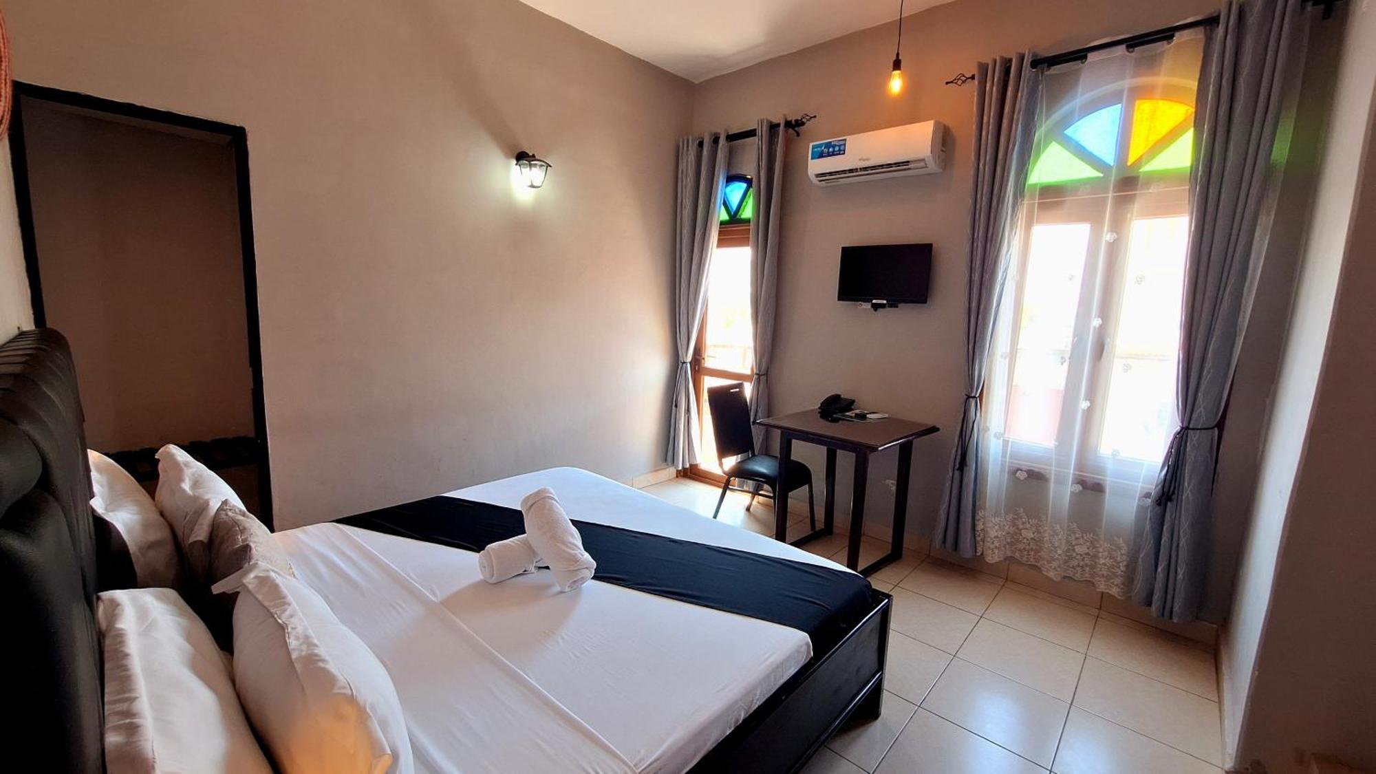 Rumaisa Hotel Zanzibar Eksteriør bilde