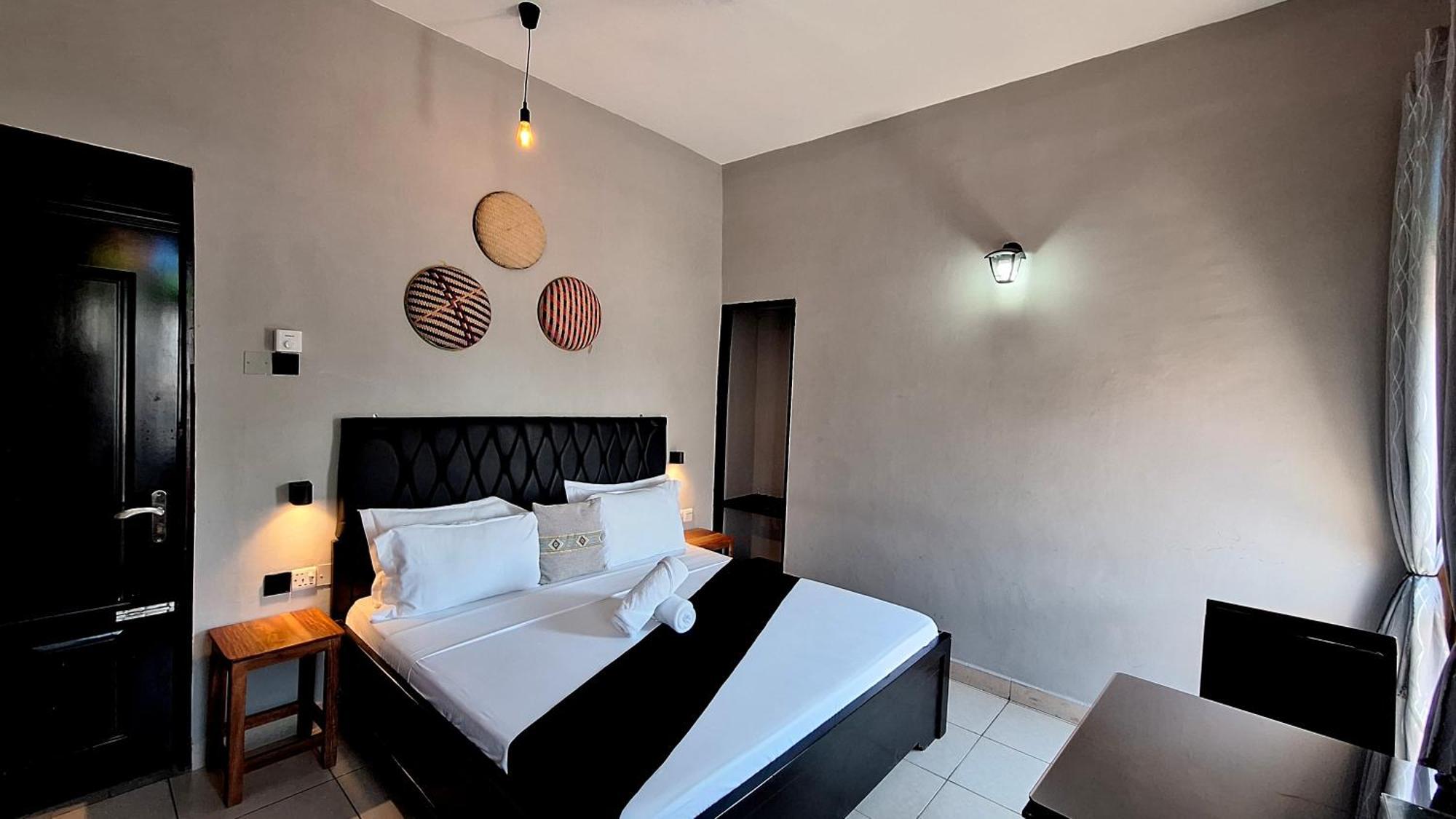 Rumaisa Hotel Zanzibar Eksteriør bilde
