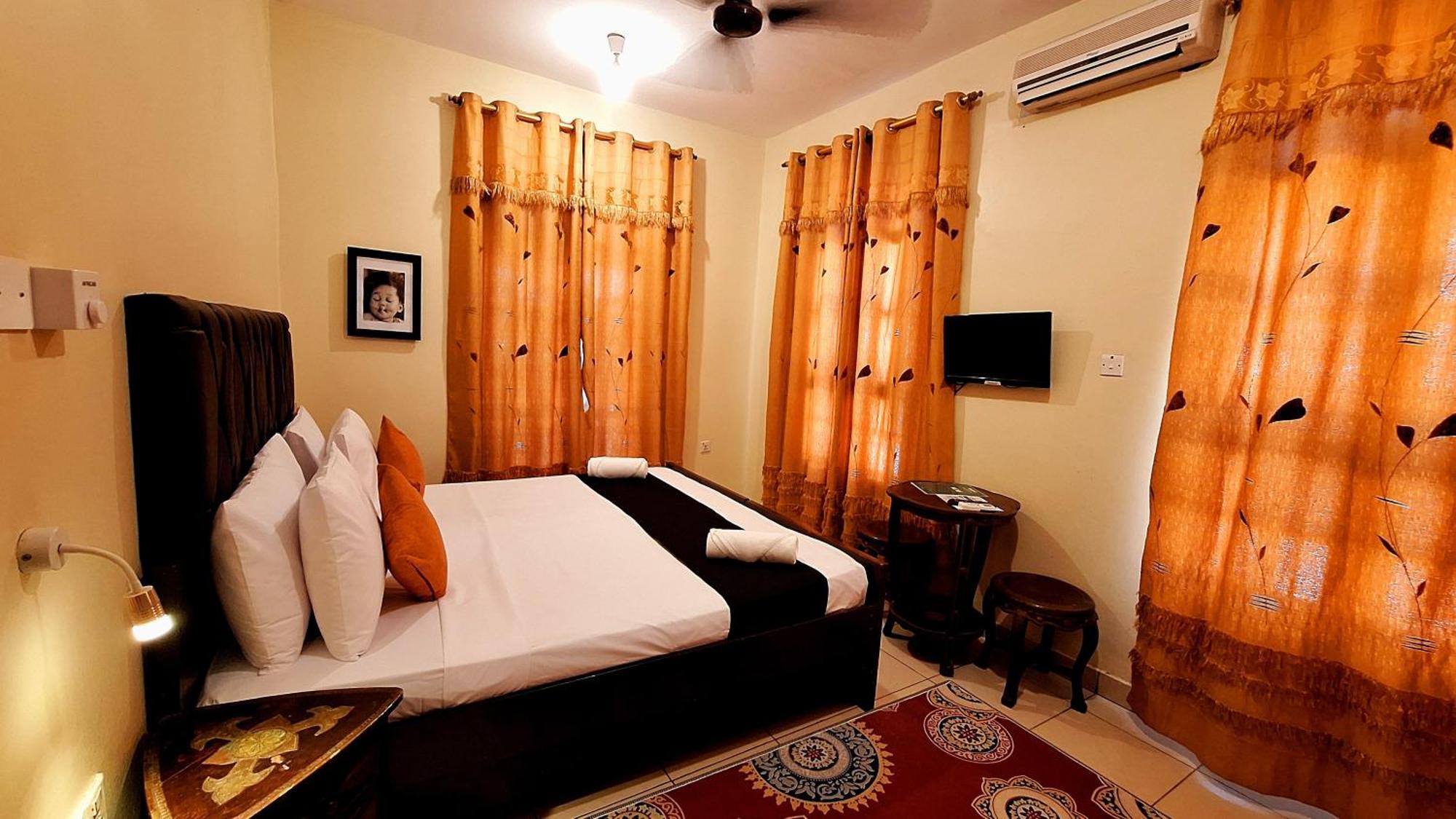 Rumaisa Hotel Zanzibar Eksteriør bilde