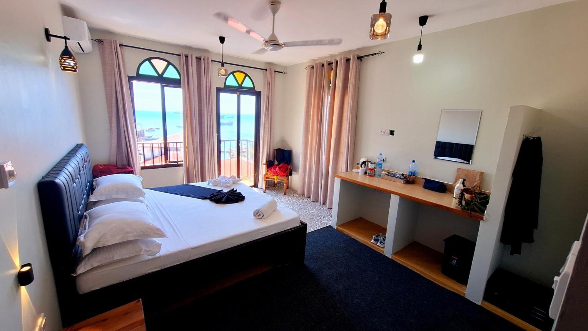 Rumaisa Hotel Zanzibar Eksteriør bilde